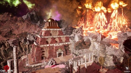 Deus Vult - Arena — screenshot 1