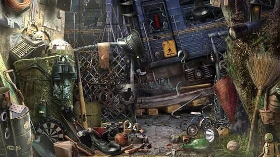 Stray Souls: Dollhouse Story — screenshot 2