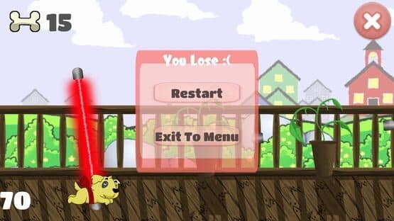 Jetpack Dog — screenshot 6