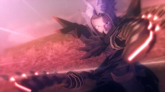 .Hack//G.U. Last Recode — screenshot 5