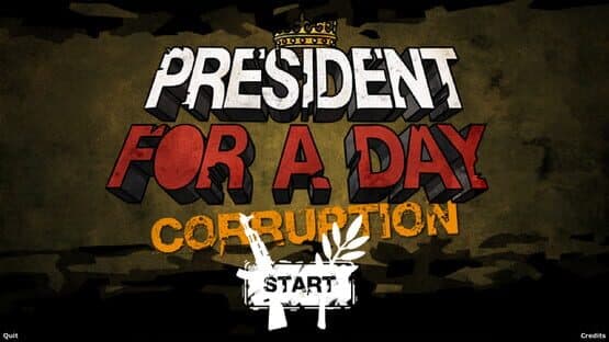 President for a Day - Corruption — screenshot 1