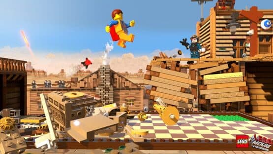 The LEGO Movie Videogame — screenshot 1