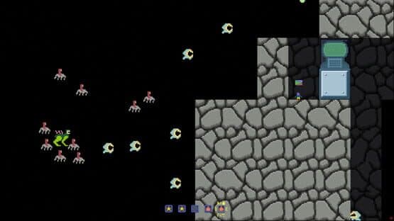 Death Rings of Jupiter — screenshot 1