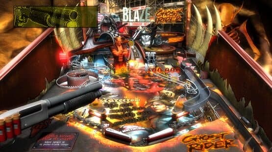 Pinball FX 2: Marvel Pinball - Vengeance and Virtue — screenshot 1