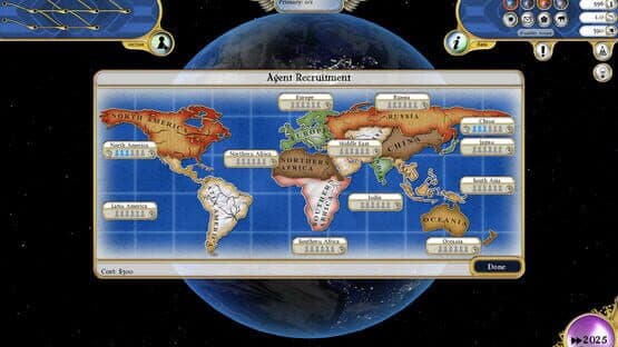 Fate of the World — screenshot 3