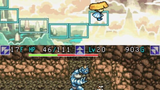 Mystery Dungeon: Shiren the Wanderer — screenshot 4