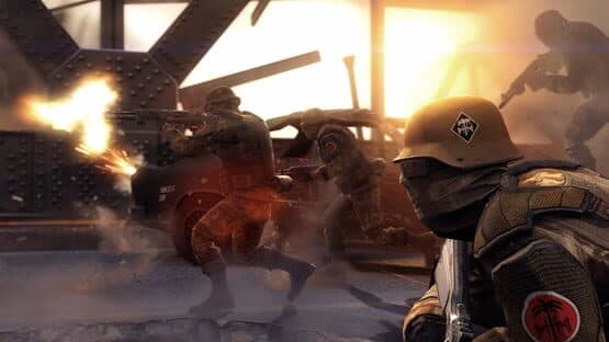 Wolfenstein: The New Order — screenshot 3