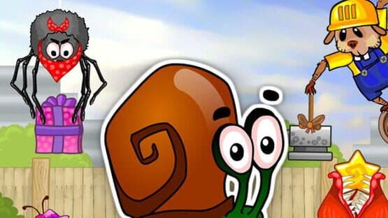 Snail Bob — screenshot 6