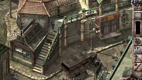 Commandos 2: Men of Courage — screenshot 5