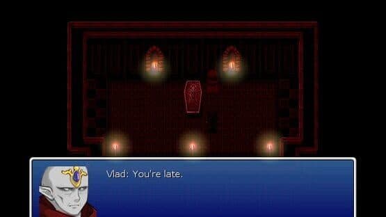 Ashes of Immortality II: Bad Blood — screenshot 5