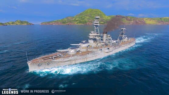 World of Warships: Legends — screenshot 5