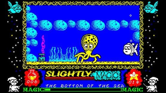 Slightly Magic: 8bit Legacy Edition — screenshot 3
