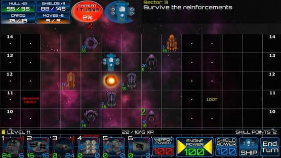 Star Chronicles: Delta Quadrant — screenshot 1