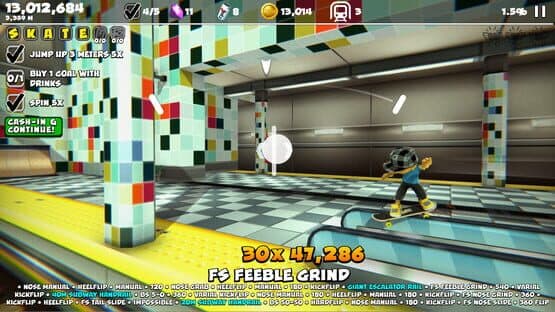 Epic Skater 2 — screenshot 3