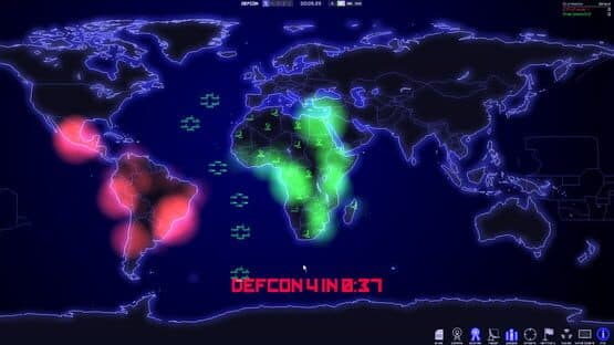 DEFCON — screenshot 1