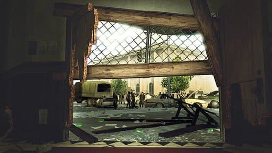 The Walking Dead: Survival Instinct — screenshot 2