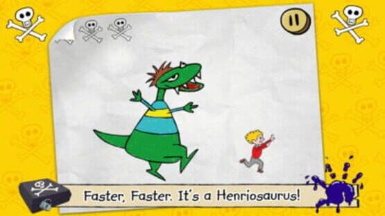 Horrid Henry's Big Box of Pranks — screenshot 1
