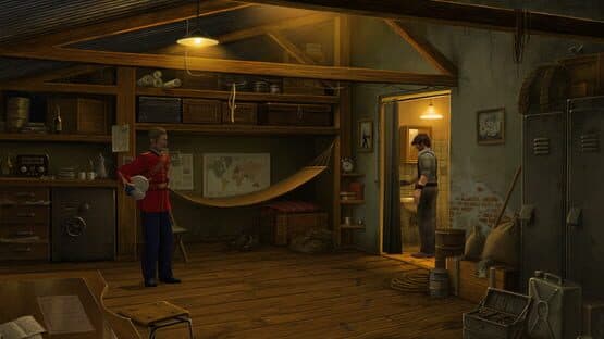 Lost Horizon — screenshot 5