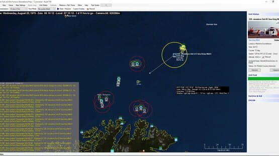 Command: Modern Operations - Northern Inferno — screenshot 1