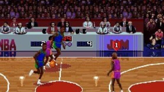 NBA Jam — screenshot 5