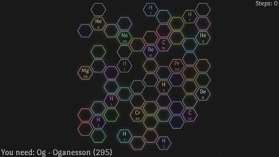 Atomic Reconstruction — screenshot 4