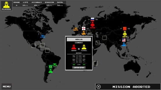 Rogue Agent — screenshot 4