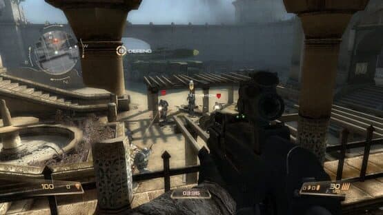 Modern Combat: Domination — screenshot 2