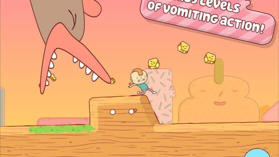 Eggggg: The Platform Puker — screenshot 2