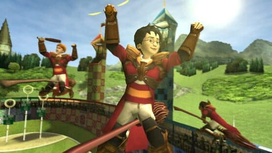 Harry Potter: Quidditch World Cup — screenshot 3