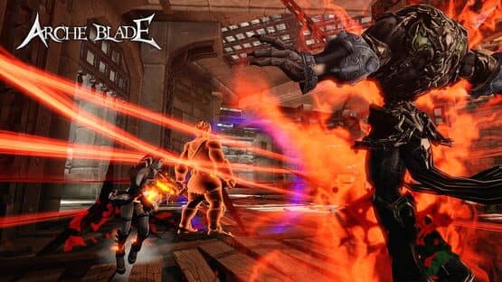ArcheBlade — screenshot 5