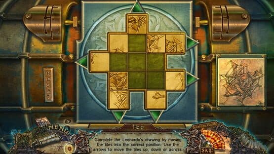 Grim Facade: The Artist and The Pretender - Collector's Edition — screenshot 6