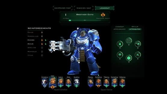 Space Hulk: Ascension — screenshot 2