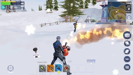 CreativeDestruction — screenshot 2