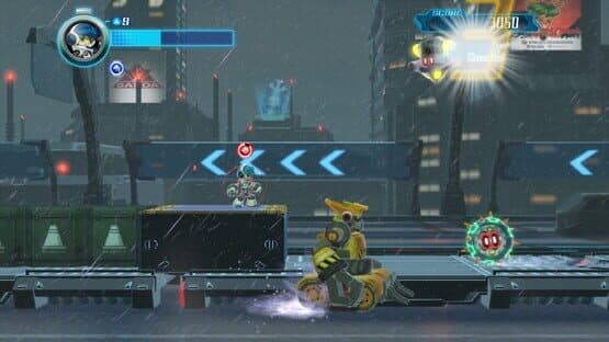 Mighty No. 9 — screenshot 1
