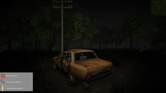 Stalked at Night — screenshot 1