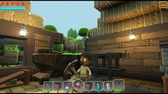 Portal Knights — screenshot 3