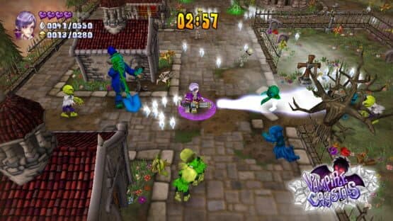Vampire Crystals — screenshot 4