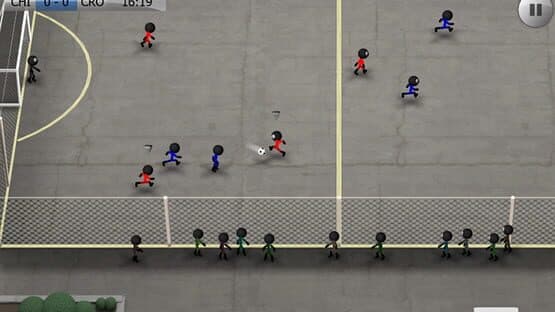 Stickman Soccer — screenshot 3