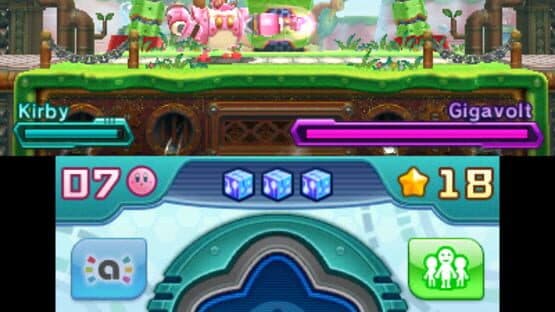 Kirby: Planet Robobot — screenshot 1