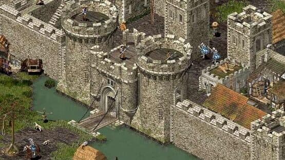 Stronghold — screenshot 2