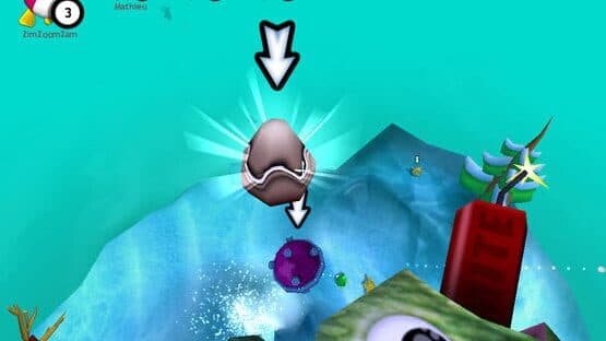 Penguins Arena: Sedna's World — screenshot 4