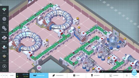 Big Pharma — screenshot 3