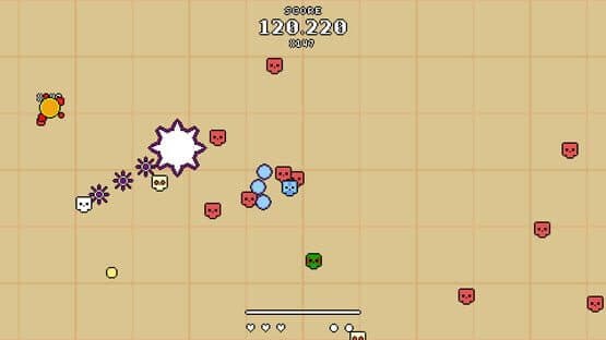 Super Flail — screenshot 1