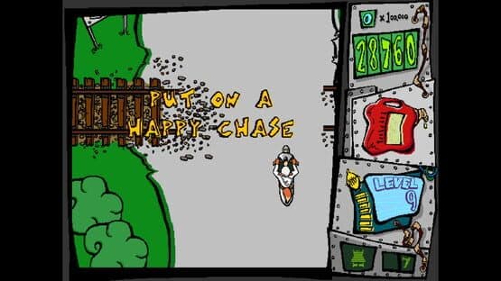 Spy Fox In: Cheese Chase — screenshot 5