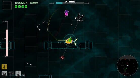 Aether Drift — screenshot 1