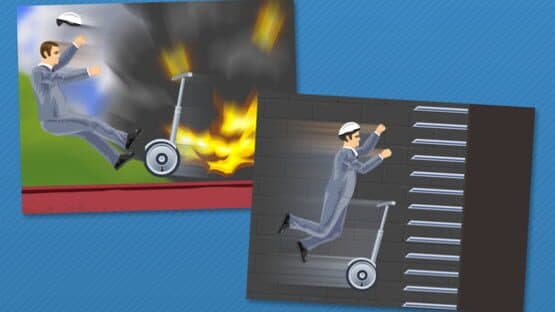 Happy Wheels — screenshot 2