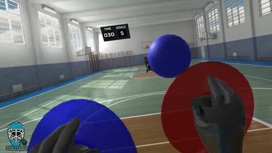 Goaltender VR — screenshot 3