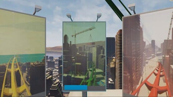 Thrills & Chills - Roller Coasters — screenshot 1