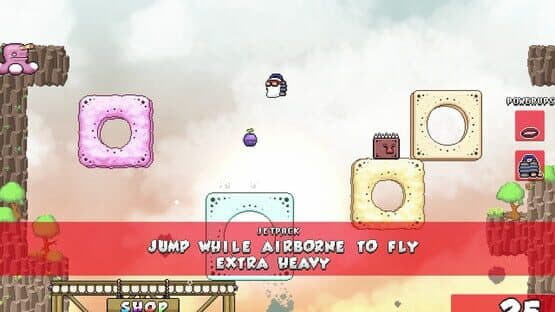 Avalanche 2: Super Avalanche — screenshot 5
