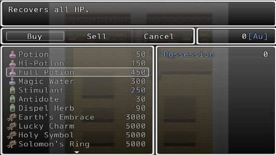 Arcane Raise — screenshot 4